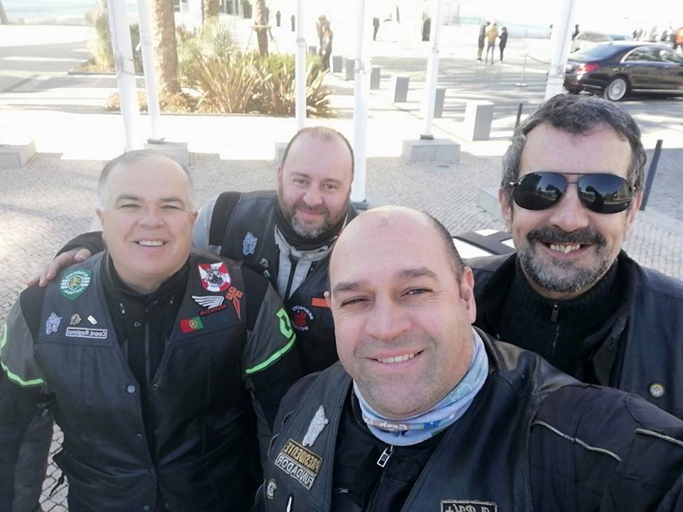 Moto Clube Lisboa 2019